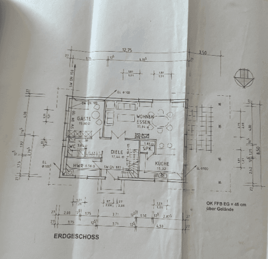 house for sale, 95 m², Bramstedtlund, Schleswig-Holstein house for sale, 95 m², Bramstedtlund, Schleswig-Holstein
