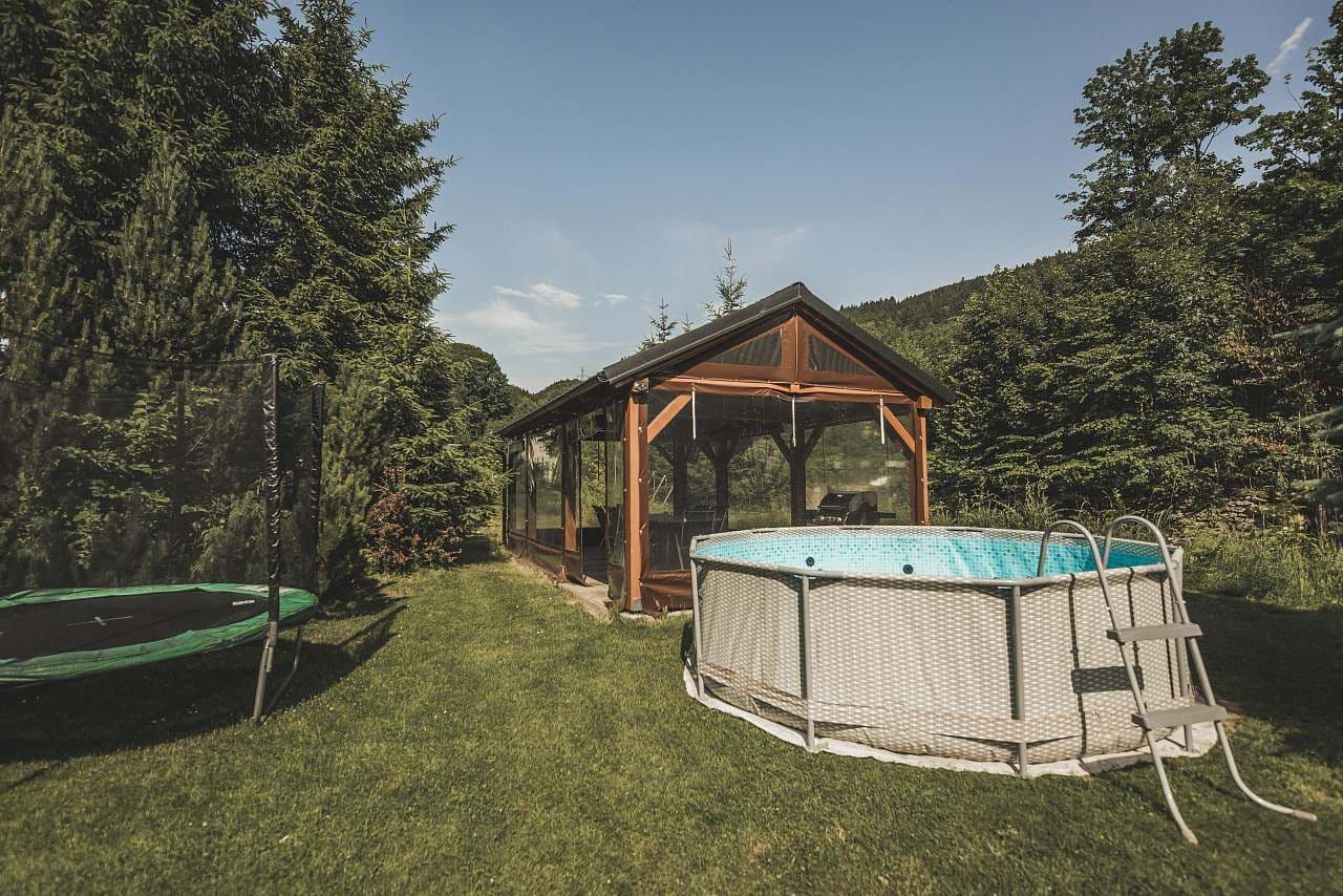 recreational property to rent, 0 m², Loučná nad Desnou, Olomoucký Region recreational property to rent, 0 m², Loučná nad Desnou, Olomoucký Region