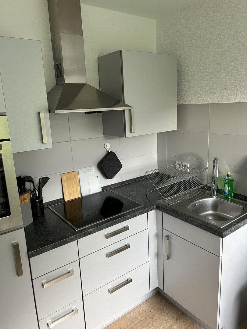 1 bedroom flat to rent, 36 m², Grefrather Weg 89, Neuss, North Rhine-Westphalia 1 bedroom flat to rent, 36 m², Grefrather Weg 89, Neuss, North Rhine-Westphalia