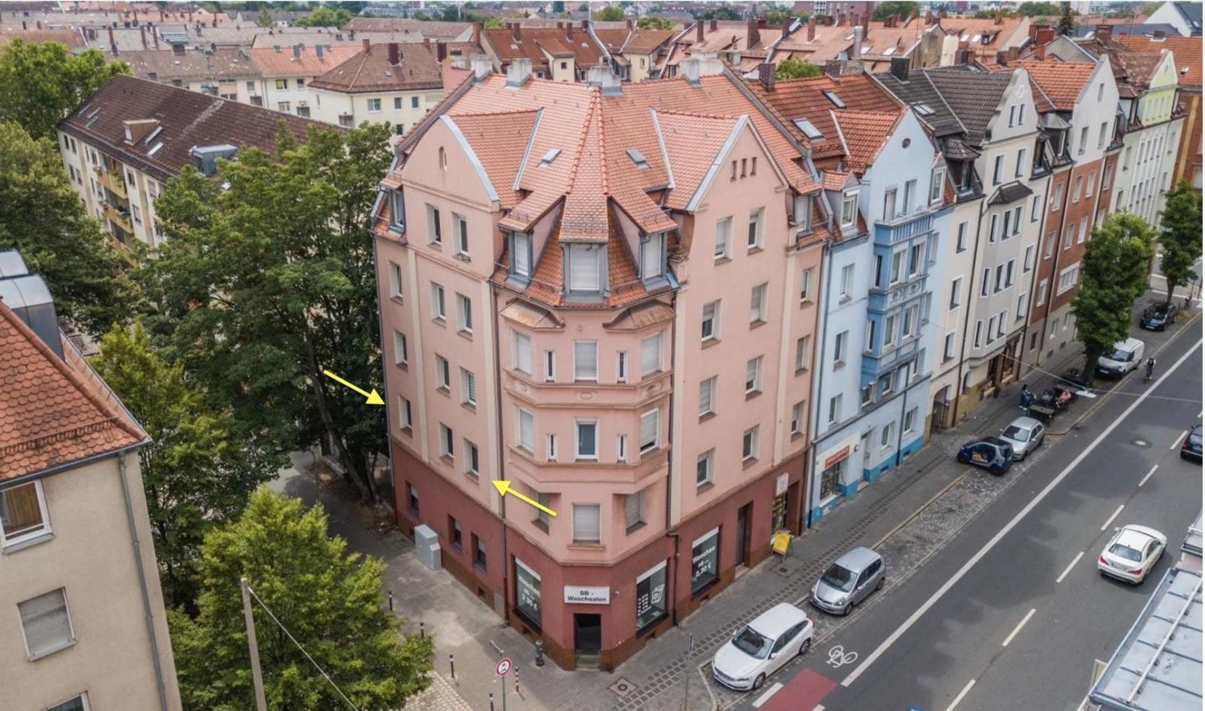 2 bedroom flat to rent, 63 m², Rothenburger Straße 151, Nürnberg, Bavaria 2 bedroom flat to rent, 63 m², Rothenburger Straße 151, Nürnberg, Bavaria