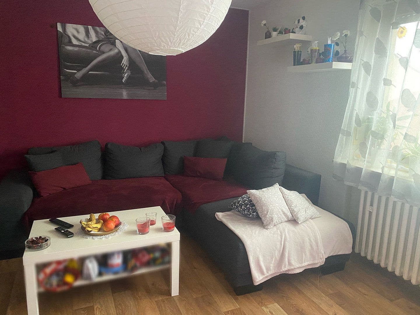 2 bedroom flat to rent, 56 m², Lu, Rhineland-Palatinate 2 bedroom flat to rent, 56 m², Lu, Rhineland-Palatinate