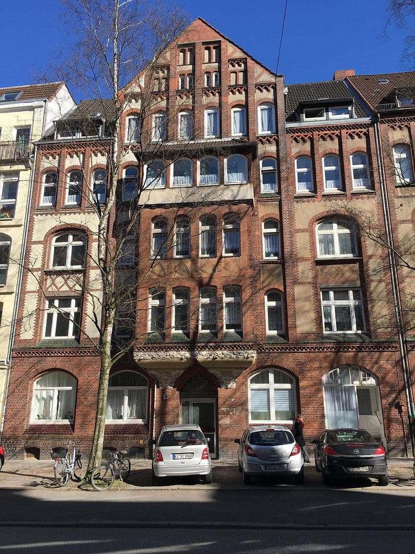 3 bedroom flat to rent, 79 m², Holtenauer Straße 240, Kiel, Schleswig-Holstein 3 bedroom flat to rent, 79 m², Holtenauer Straße 240, Kiel, Schleswig-Holstein
