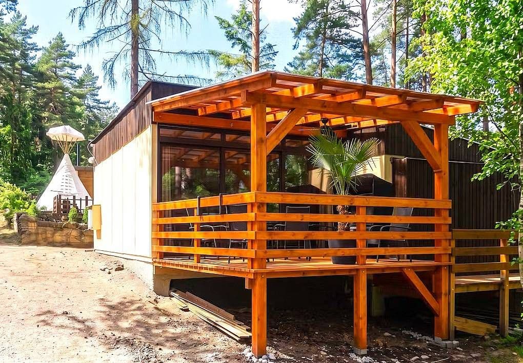 recreational property to rent, 0 m², Doksy, Liberecký Region recreational property to rent, 0 m², Doksy, Liberecký Region