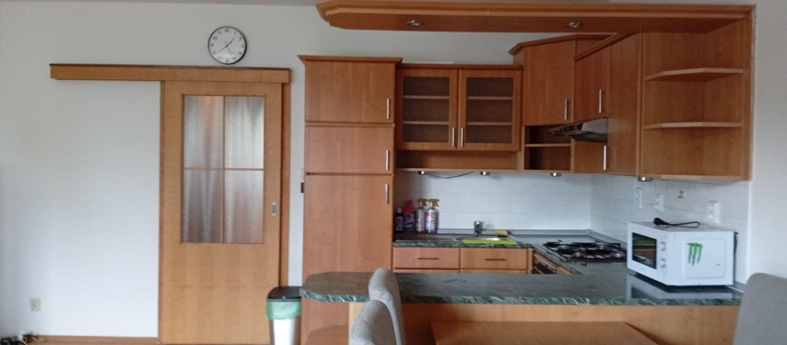 1 bedroom with open-plan kitchen flat to rent, 47 m², Litavská, Slavkov u Brna, Jihomoravský Region 1 bedroom with open-plan kitchen flat to rent, 47 m², Litavská, Slavkov u Brna, Jihomoravský Region