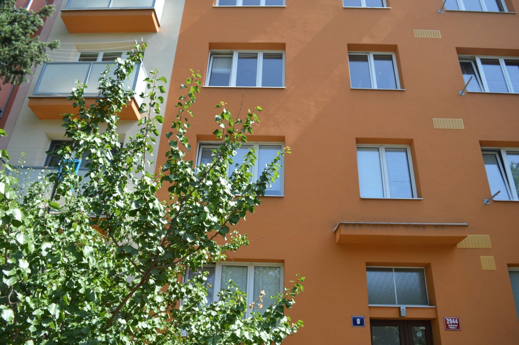 2 bedroom flat to rent, 55 m², Senohrabská, Prague, Prague 2 bedroom flat to rent, 55 m², Senohrabská, Prague, Prague