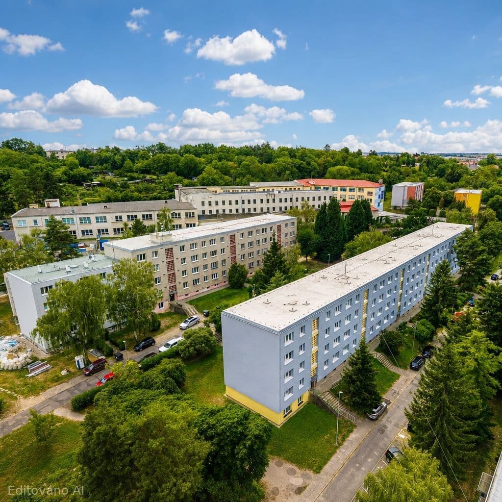 2 bedroom flat for sale, 54 m², Na Urbance, Roudnice nad Labem, Ústecký Region 2 bedroom flat for sale, 54 m², Na Urbance, Roudnice nad Labem, Ústecký Region