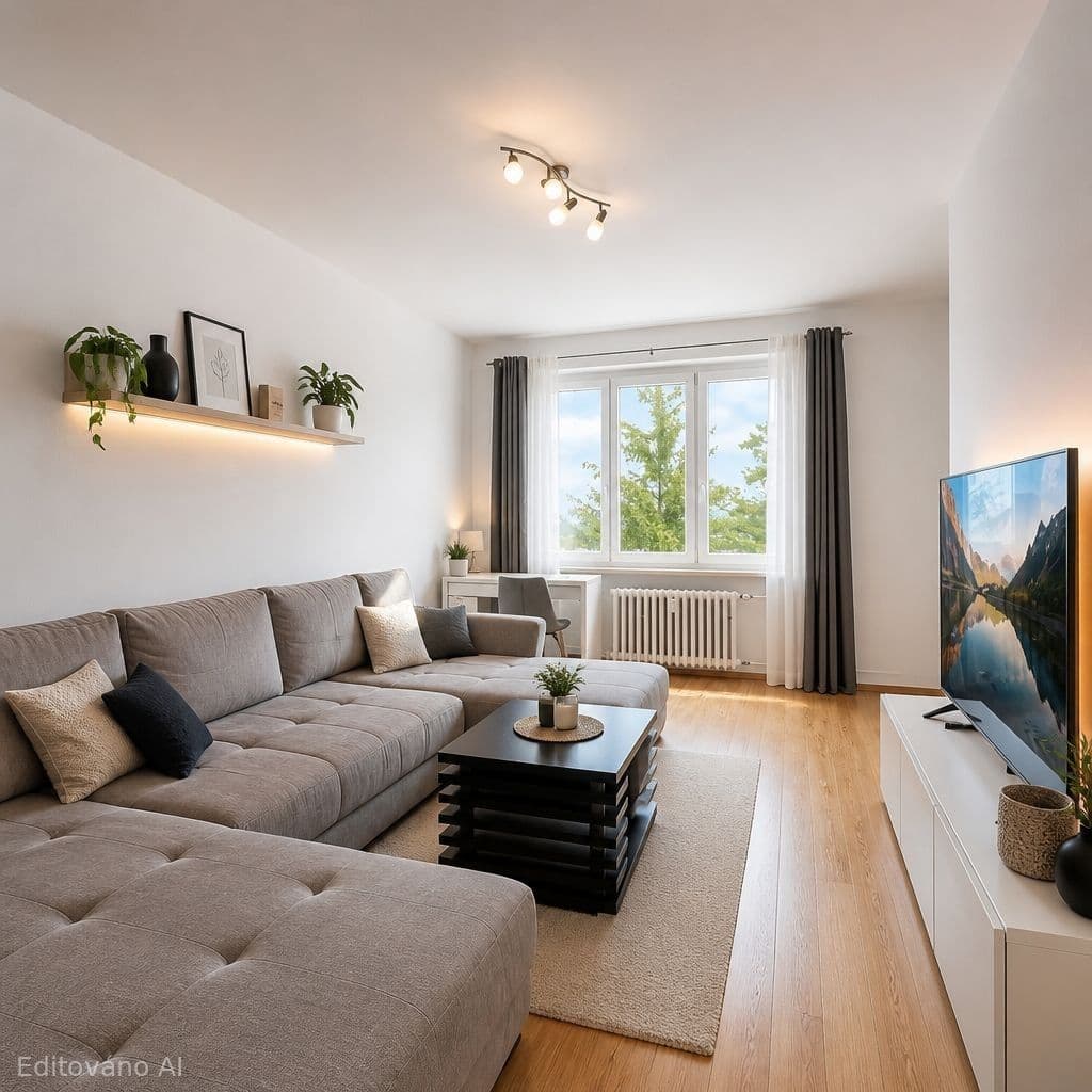 2 bedroom flat for sale, 54 m², Na Urbance, Roudnice nad Labem, Ústecký Region 2 bedroom flat for sale, 54 m², Na Urbance, Roudnice nad Labem, Ústecký Region