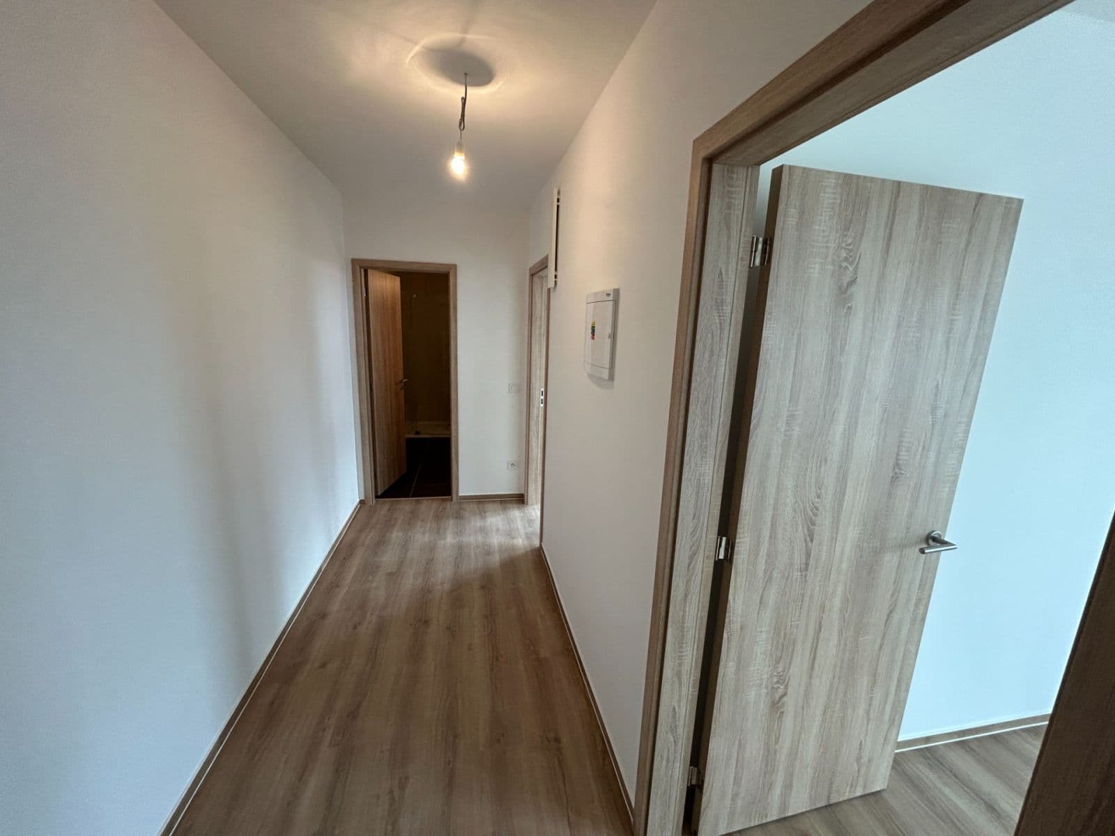 1 bedroom with open-plan kitchen flat to rent, 50 m², Střední, Brno, Jihomoravský Region 1 bedroom with open-plan kitchen flat to rent, 50 m², Střední, Brno, Jihomoravský Region
