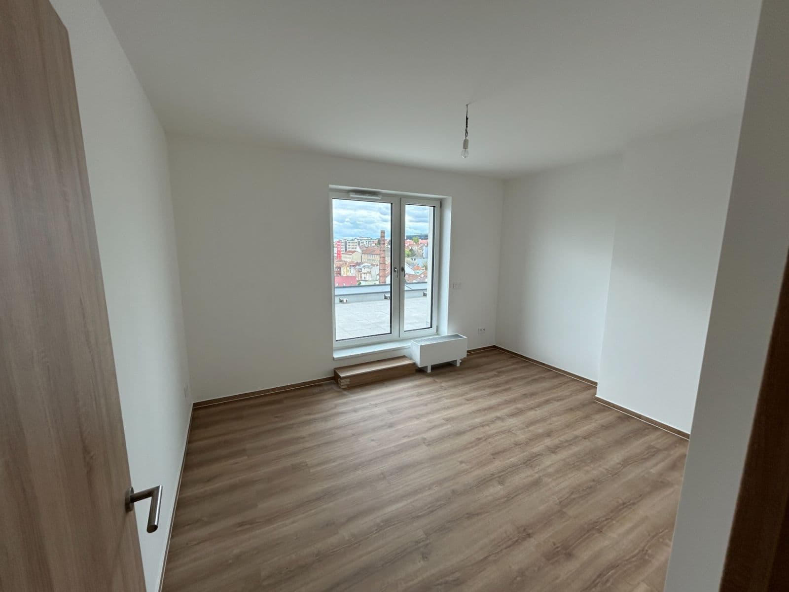 1 bedroom with open-plan kitchen flat to rent, 50 m², Střední, Brno, Jihomoravský Region 1 bedroom with open-plan kitchen flat to rent, 50 m², Střední, Brno, Jihomoravský Region