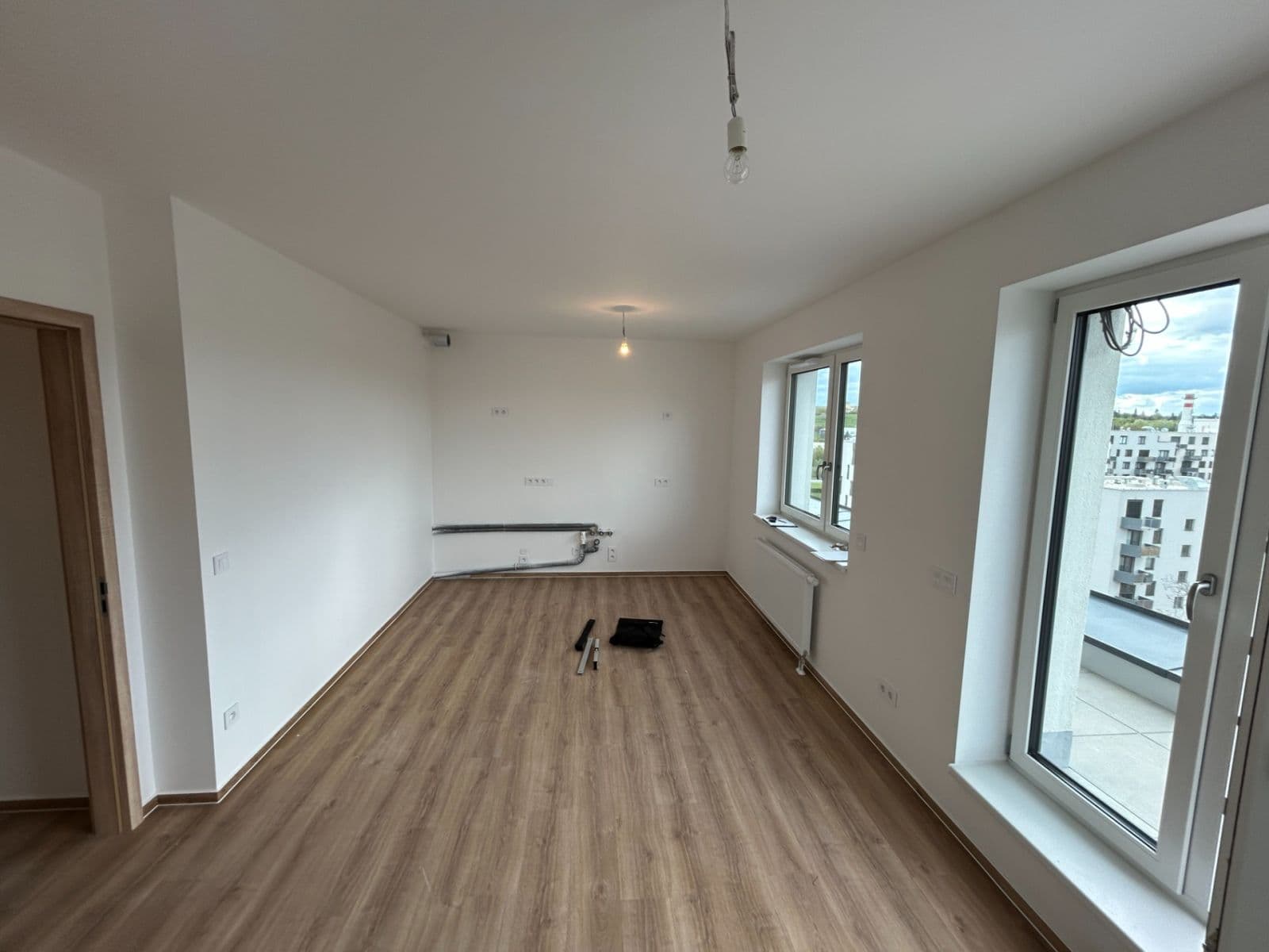 1 bedroom with open-plan kitchen flat to rent, 50 m², Střední, Brno, Jihomoravský Region 1 bedroom with open-plan kitchen flat to rent, 50 m², Střední, Brno, Jihomoravský Region