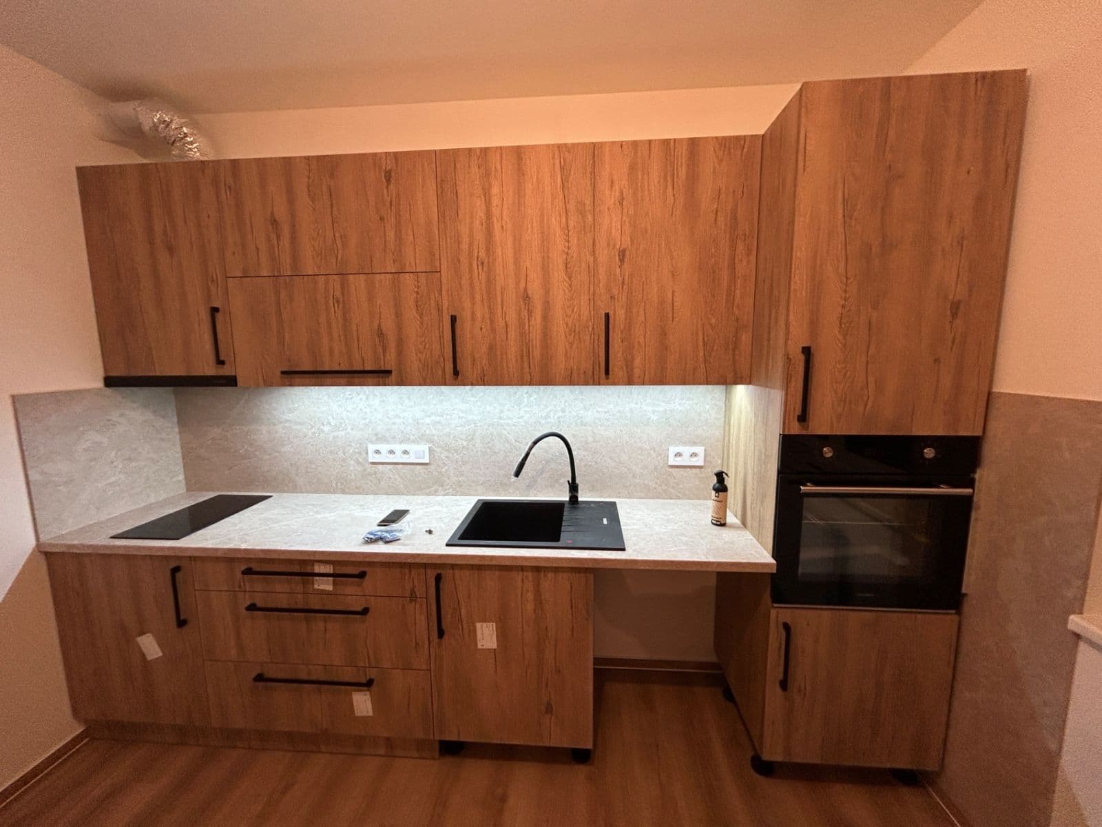 1 bedroom with open-plan kitchen flat to rent, 50 m², Střední, Brno, Jihomoravský Region 1 bedroom with open-plan kitchen flat to rent, 50 m², Střední, Brno, Jihomoravský Region