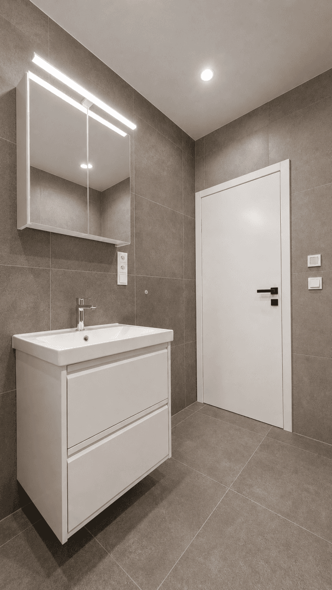 Studio flat to rent, 36 m², Lipová, Čestlice, Středočeský Region Studio flat to rent, 36 m², Lipová, Čestlice, Středočeský Region