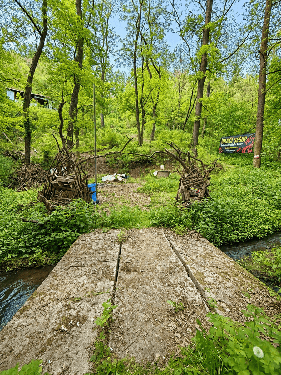 recreational property for sale, 1,313 m², Draháňské údolí, Zdiby, Středočeský Region recreational property for sale, 1,313 m², Draháňské údolí, Zdiby, Středočeský Region