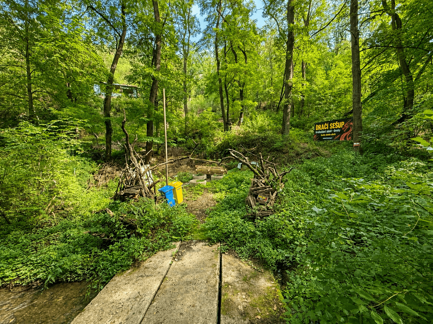 recreational property for sale, 1,313 m², Draháňské údolí, Zdiby, Středočeský Region recreational property for sale, 1,313 m², Draháňské údolí, Zdiby, Středočeský Region