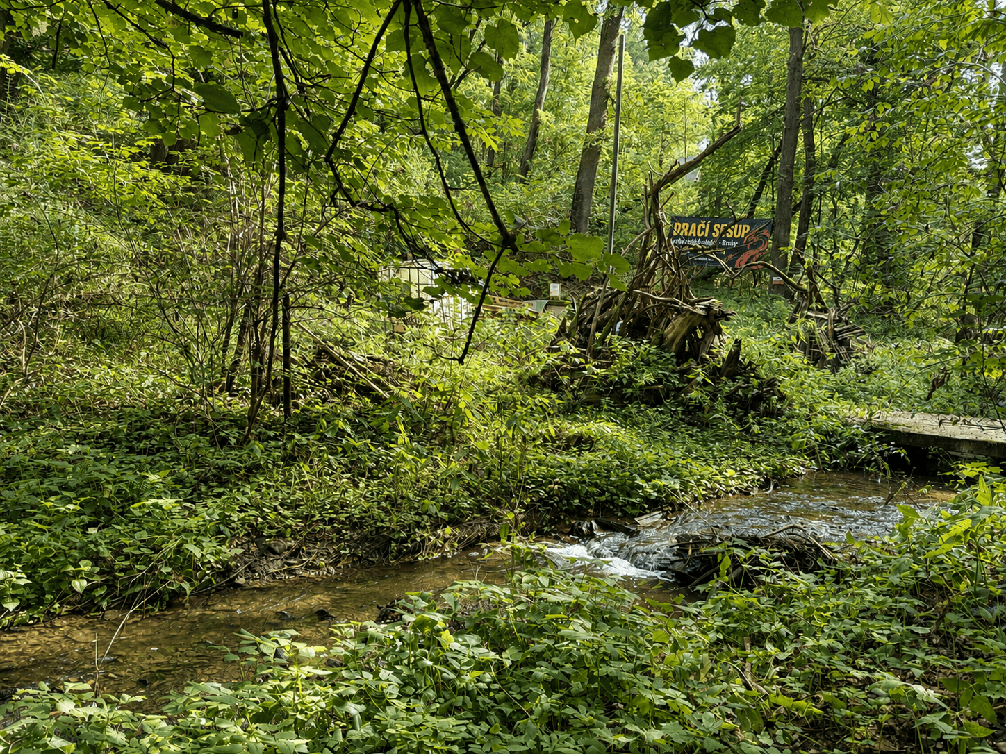 recreational property for sale, 1,313 m², Draháňské údolí, Zdiby, Středočeský Region recreational property for sale, 1,313 m², Draháňské údolí, Zdiby, Středočeský Region