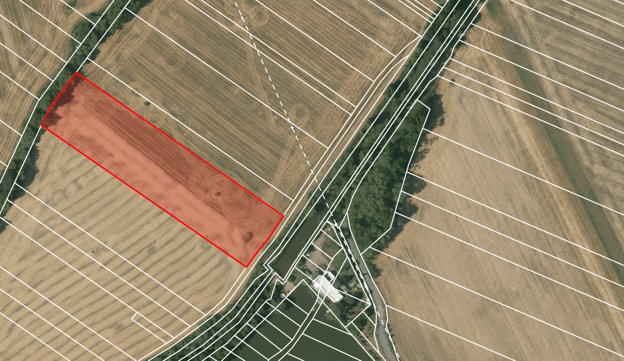 plot for sale, 4,659 m², Telnice, Jihomoravský Region plot for sale, 4,659 m², Telnice, Jihomoravský Region