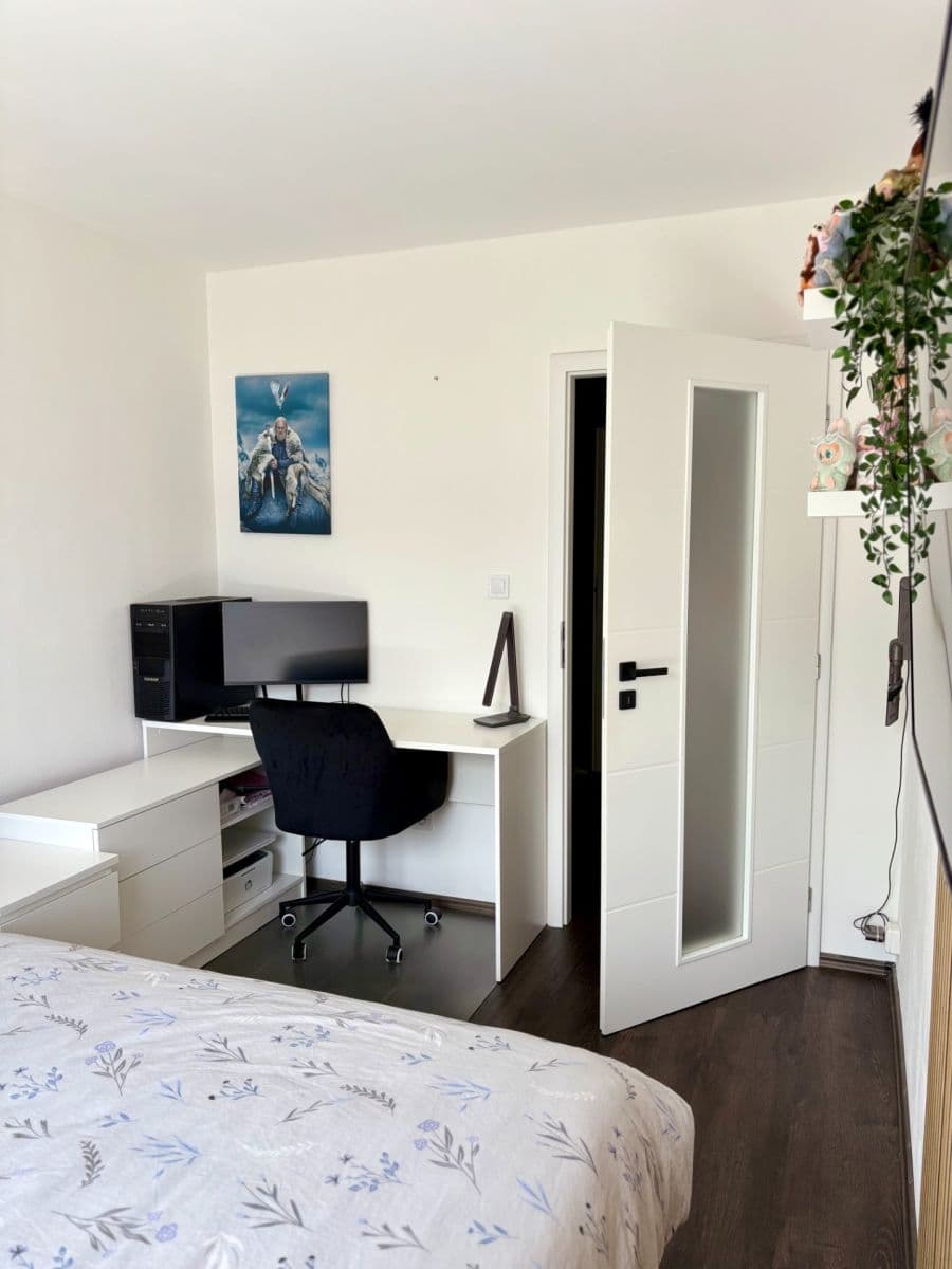 1 bedroom with open-plan kitchen flat to rent, 44 m², Neapolská, Prague, Prague 1 bedroom with open-plan kitchen flat to rent, 44 m², Neapolská, Prague, Prague