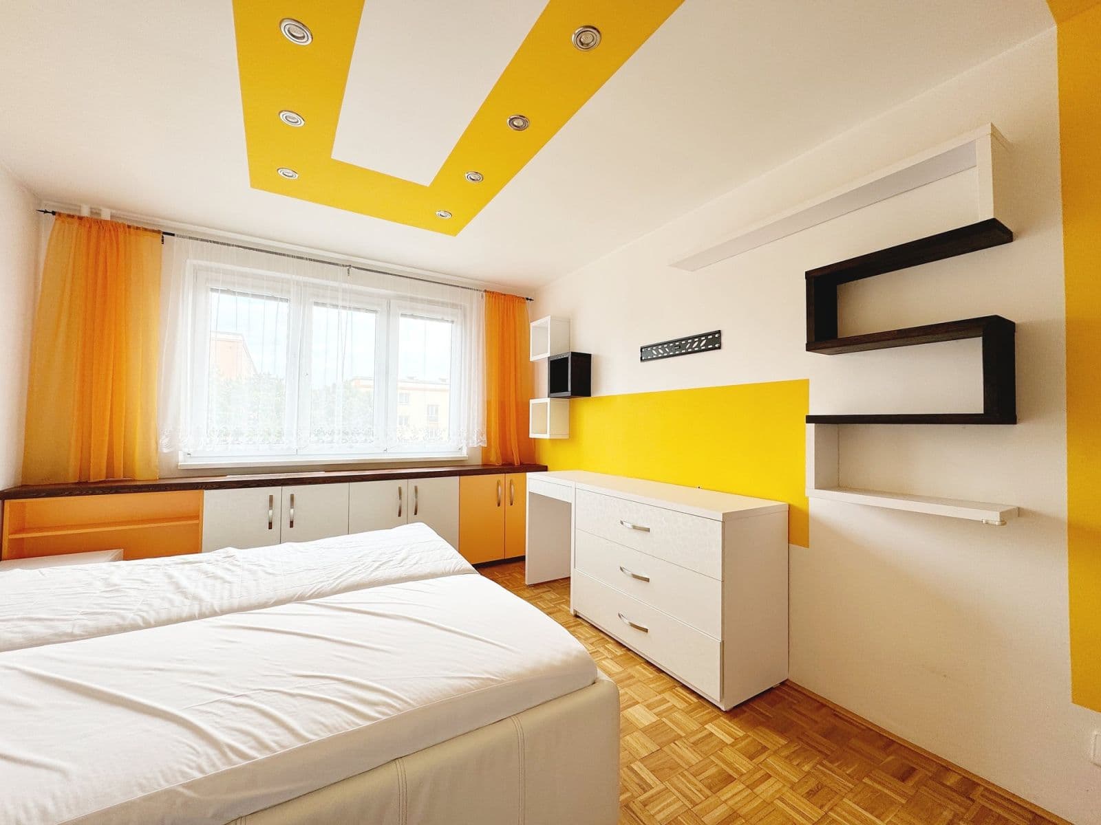 2 bedroom flat to rent, 54 m², Na Petřinách, Prague, Prague 2 bedroom flat to rent, 54 m², Na Petřinách, Prague, Prague