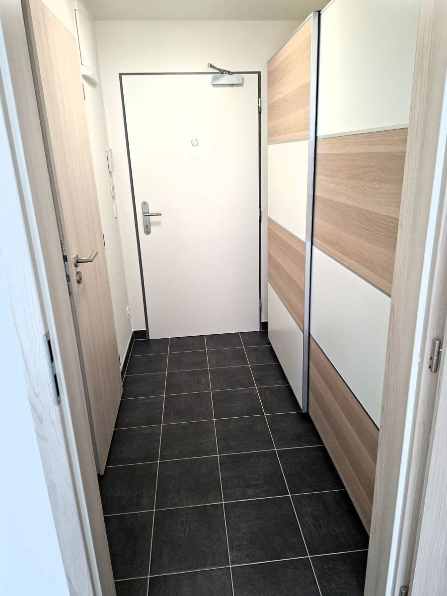 Studio flat to rent, 32 m², Arnošta Staňka, Prague, Prague Studio flat to rent, 32 m², Arnošta Staňka, Prague, Prague