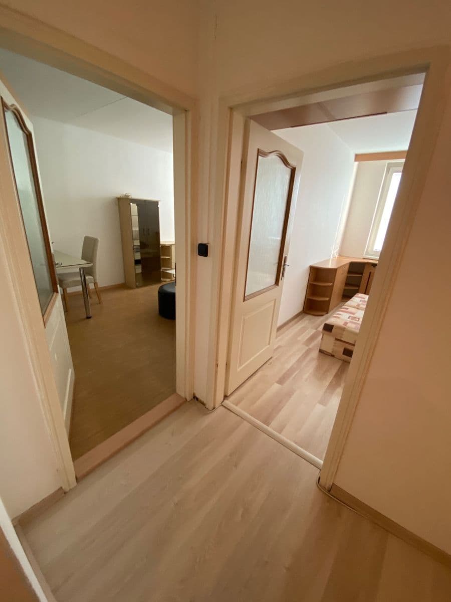 1 bedroom with open-plan kitchen flat to rent, 43 m², Hrdličkova, Prague, Prague 1 bedroom with open-plan kitchen flat to rent, 43 m², Hrdličkova, Prague, Prague
