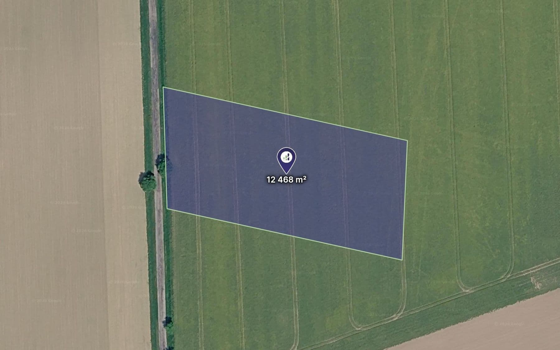plot for sale, 2,771 m², Kratonohy, Královéhradecký Region plot for sale, 2,771 m², Kratonohy, Královéhradecký Region