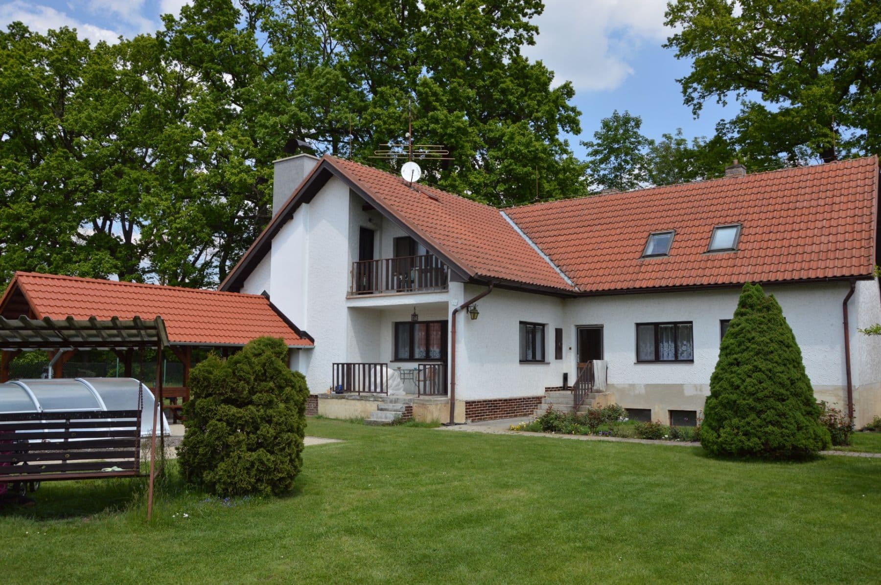 house to rent, 320 m², Dívčice, Jihočeský Region house to rent, 320 m², Dívčice, Jihočeský Region