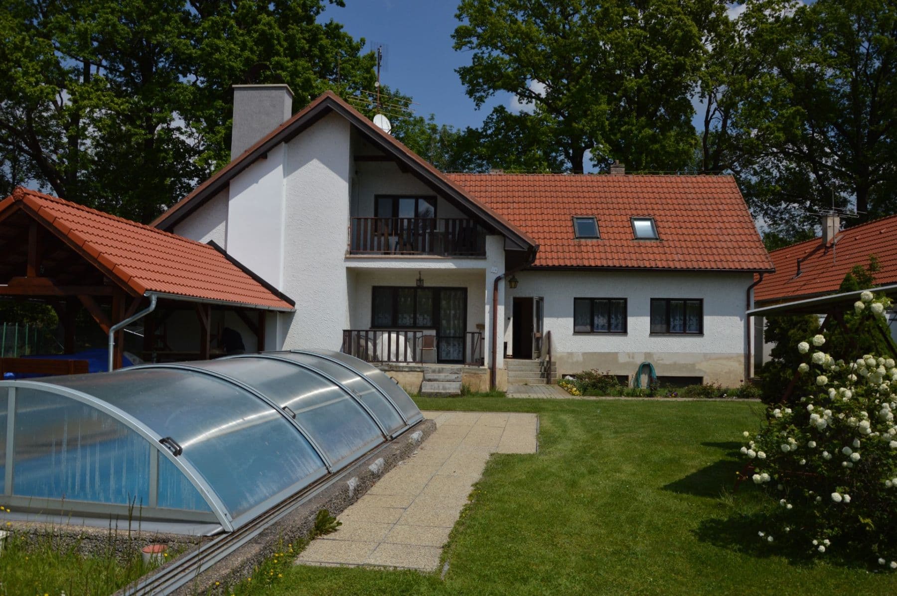house to rent, 320 m², Dívčice, Jihočeský Region house to rent, 320 m², Dívčice, Jihočeský Region