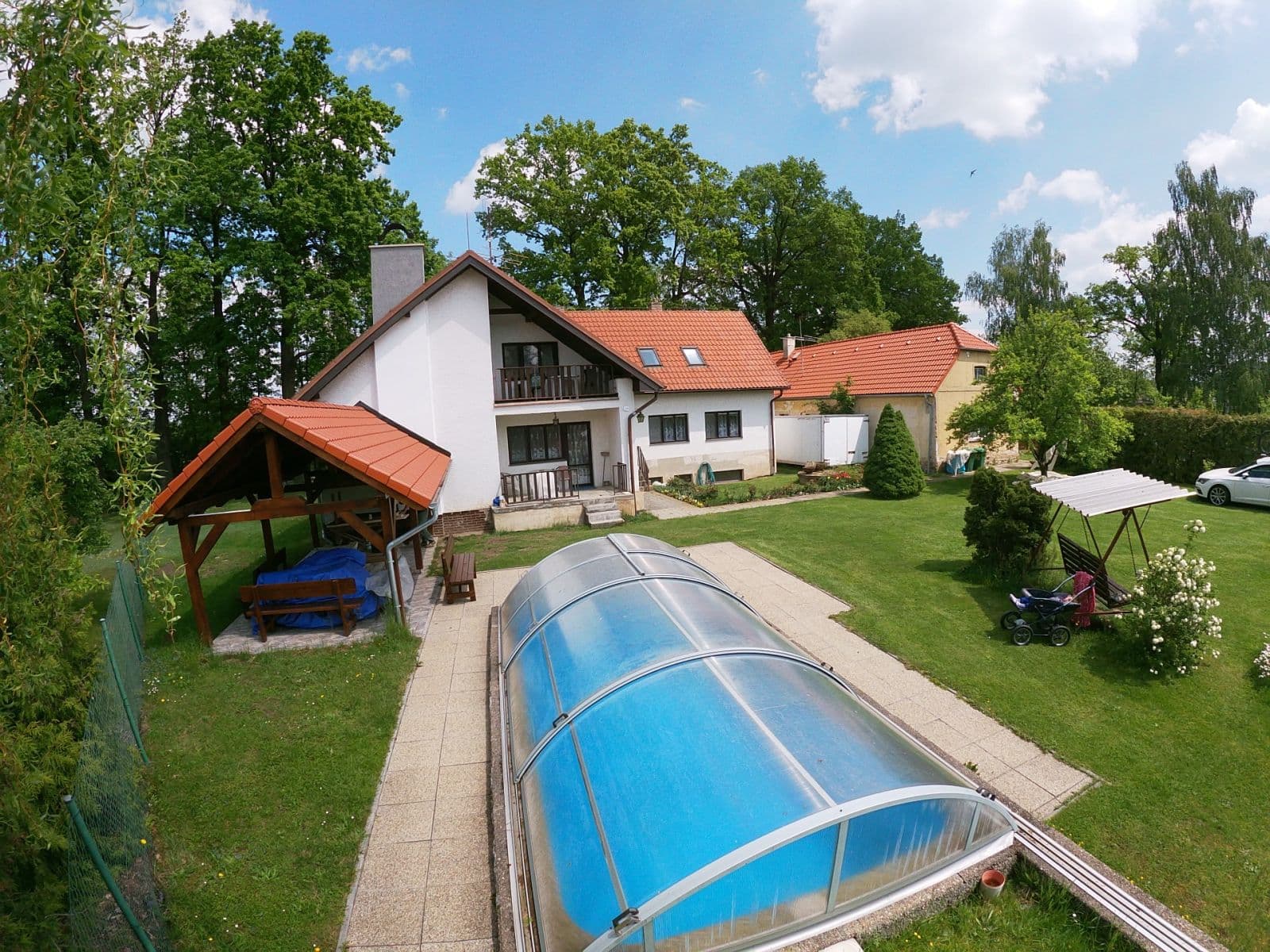 house to rent, 320 m², Dívčice, Jihočeský Region house to rent, 320 m², Dívčice, Jihočeský Region