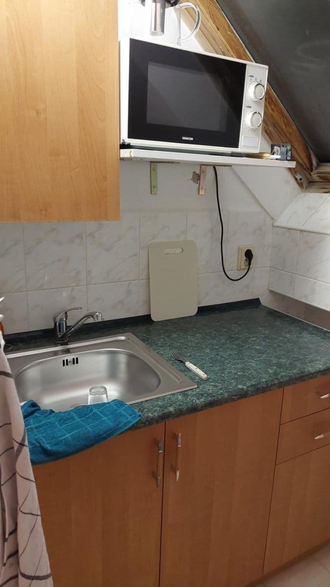 Studio flat to rent, 30 m², K Raškovci, Kolín, Středočeský Region Studio flat to rent, 30 m², K Raškovci, Kolín, Středočeský Region