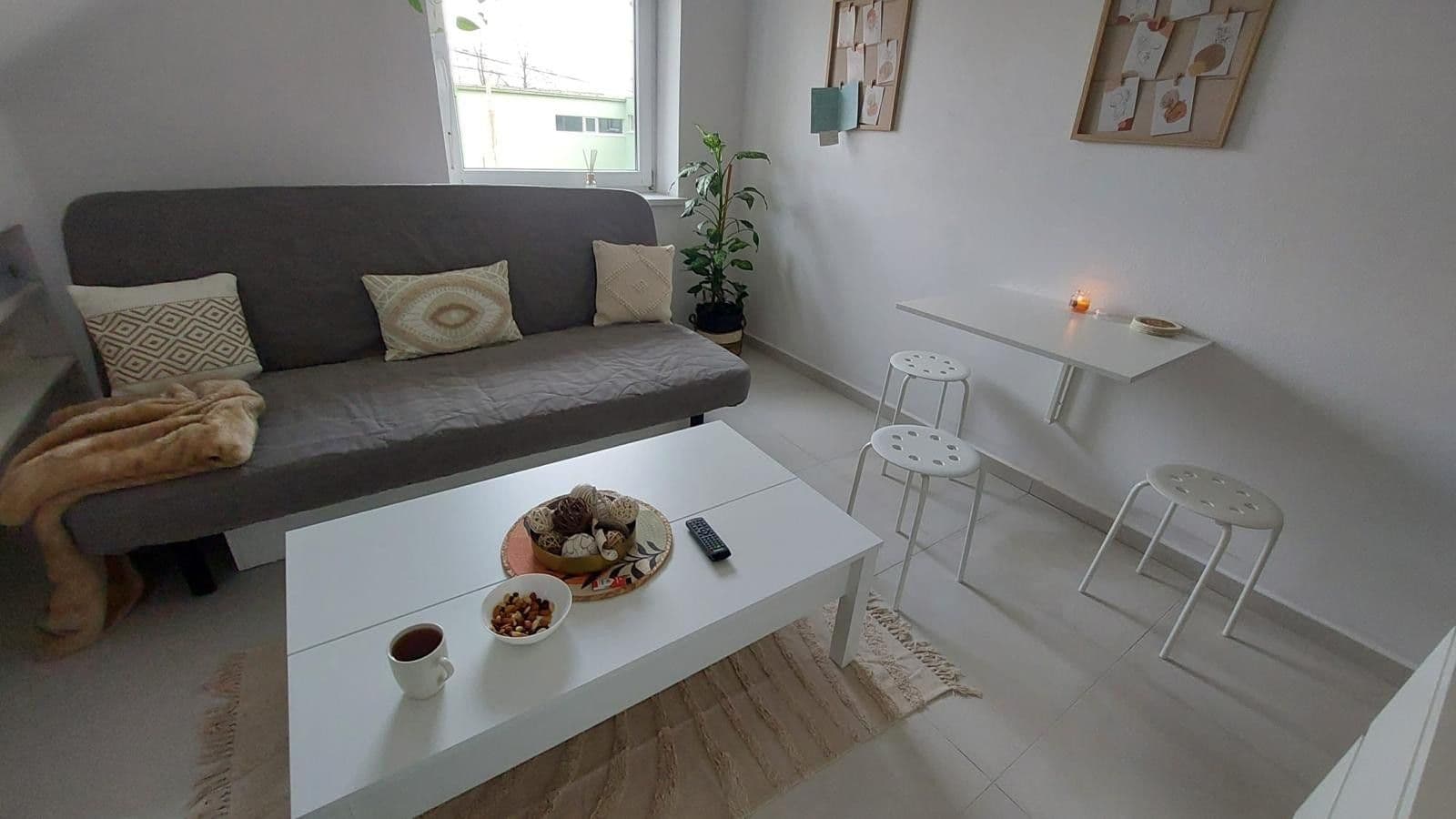 Studio flat to rent, 30 m², K Raškovci, Kolín, Středočeský Region Studio flat to rent, 30 m², K Raškovci, Kolín, Středočeský Region