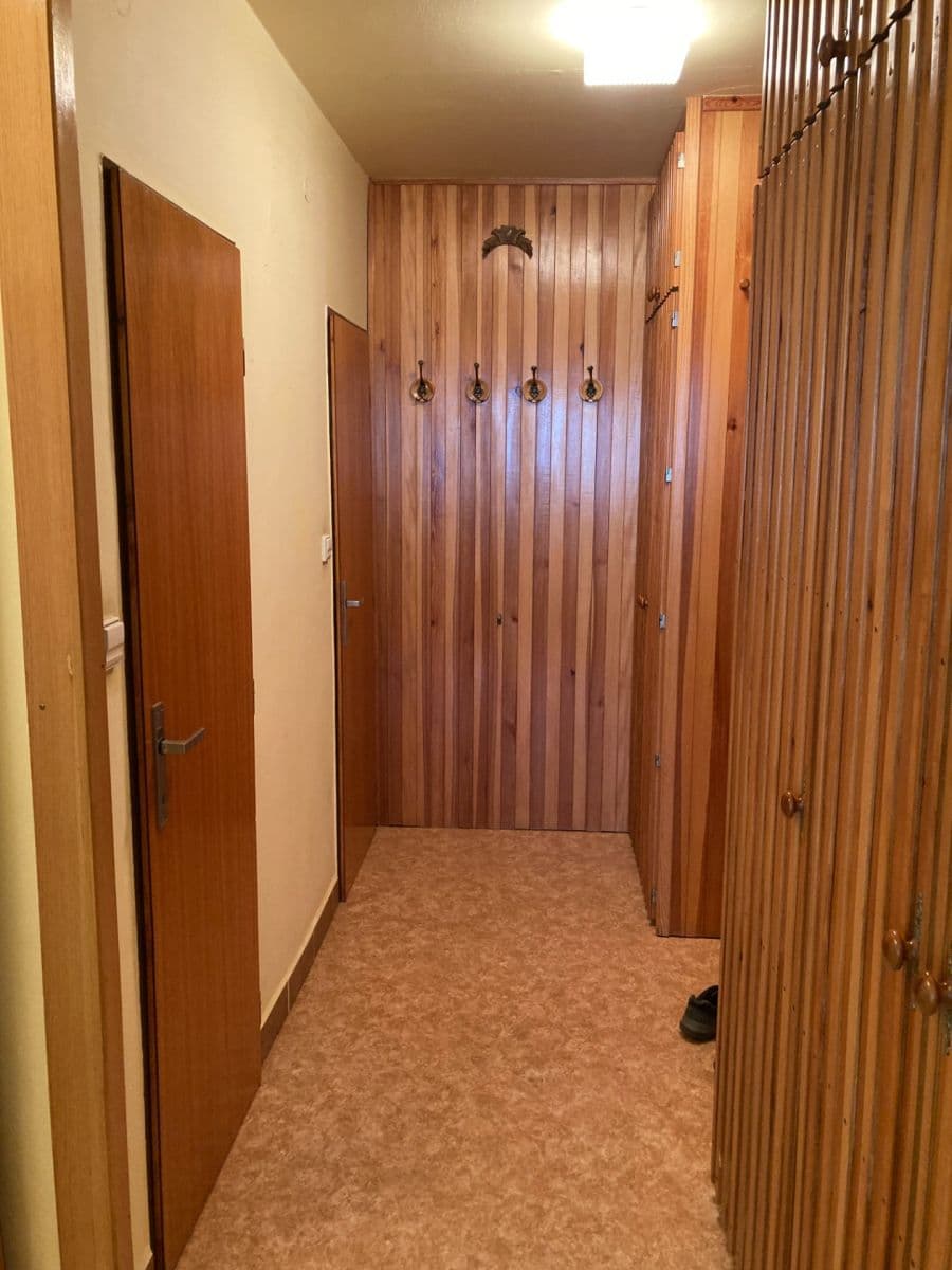 1 bedroom with open-plan kitchen flat to rent, 46 m², Aubrechtové, Prague, Prague 1 bedroom with open-plan kitchen flat to rent, 46 m², Aubrechtové, Prague, Prague