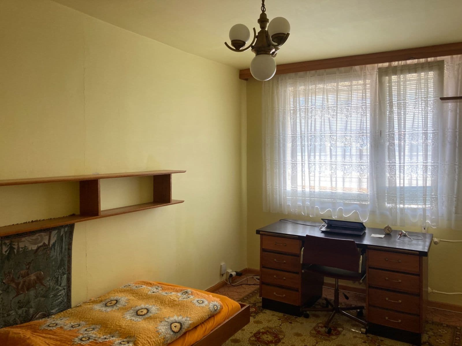 1 bedroom with open-plan kitchen flat to rent, 46 m², Aubrechtové, Prague, Prague 1 bedroom with open-plan kitchen flat to rent, 46 m², Aubrechtové, Prague, Prague