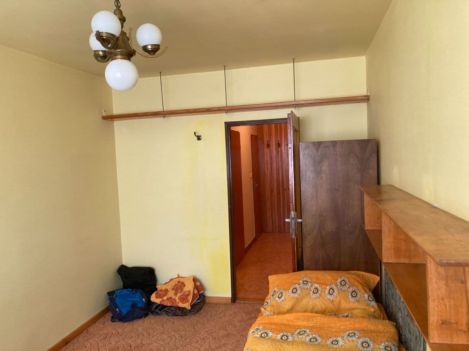 1 bedroom with open-plan kitchen flat to rent, 46 m², Aubrechtové, Prague, Prague 1 bedroom with open-plan kitchen flat to rent, 46 m², Aubrechtové, Prague, Prague