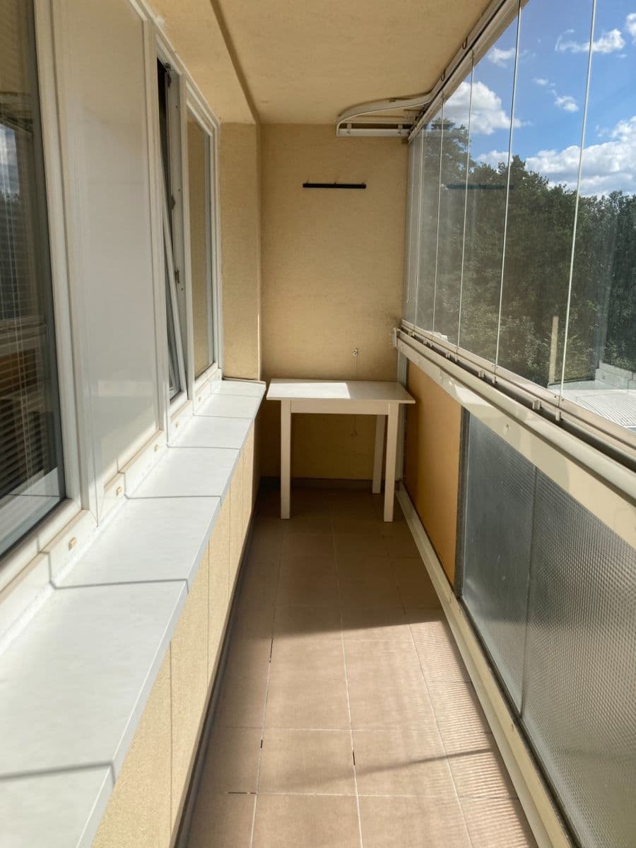 1 bedroom with open-plan kitchen flat to rent, 46 m², Aubrechtové, Prague, Prague 1 bedroom with open-plan kitchen flat to rent, 46 m², Aubrechtové, Prague, Prague