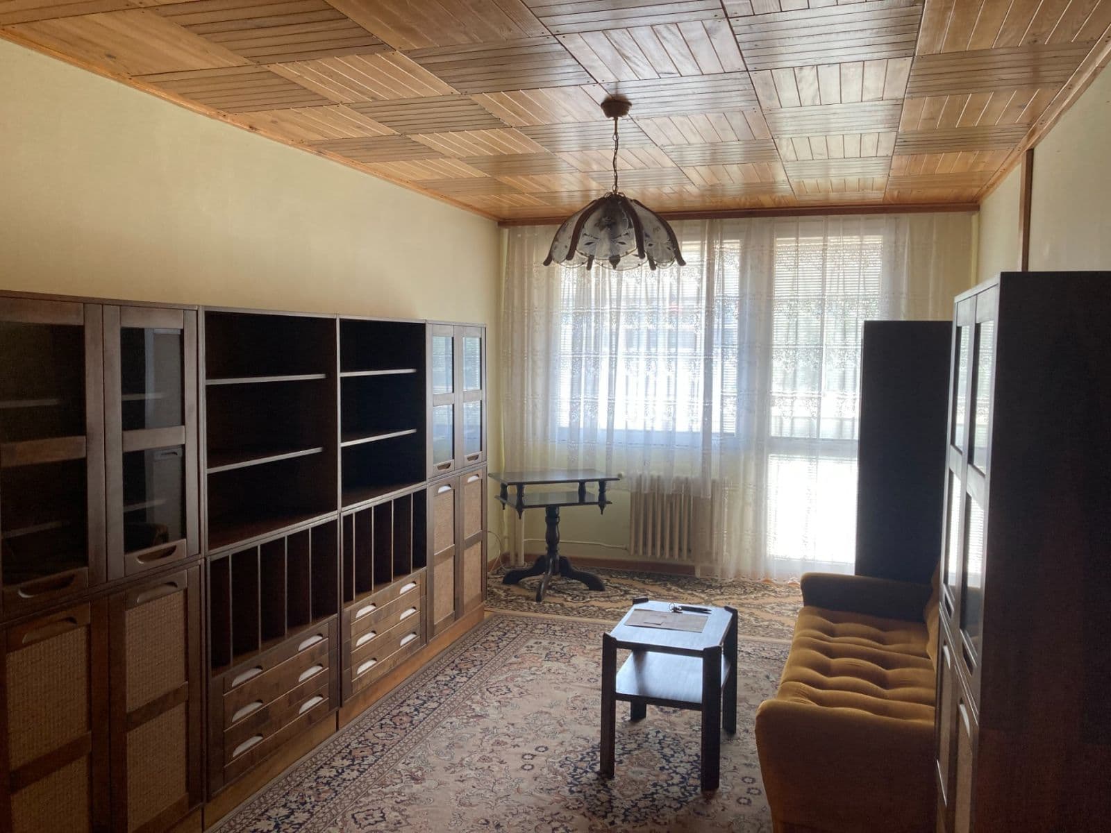 1 bedroom with open-plan kitchen flat to rent, 46 m², Aubrechtové, Prague, Prague 1 bedroom with open-plan kitchen flat to rent, 46 m², Aubrechtové, Prague, Prague