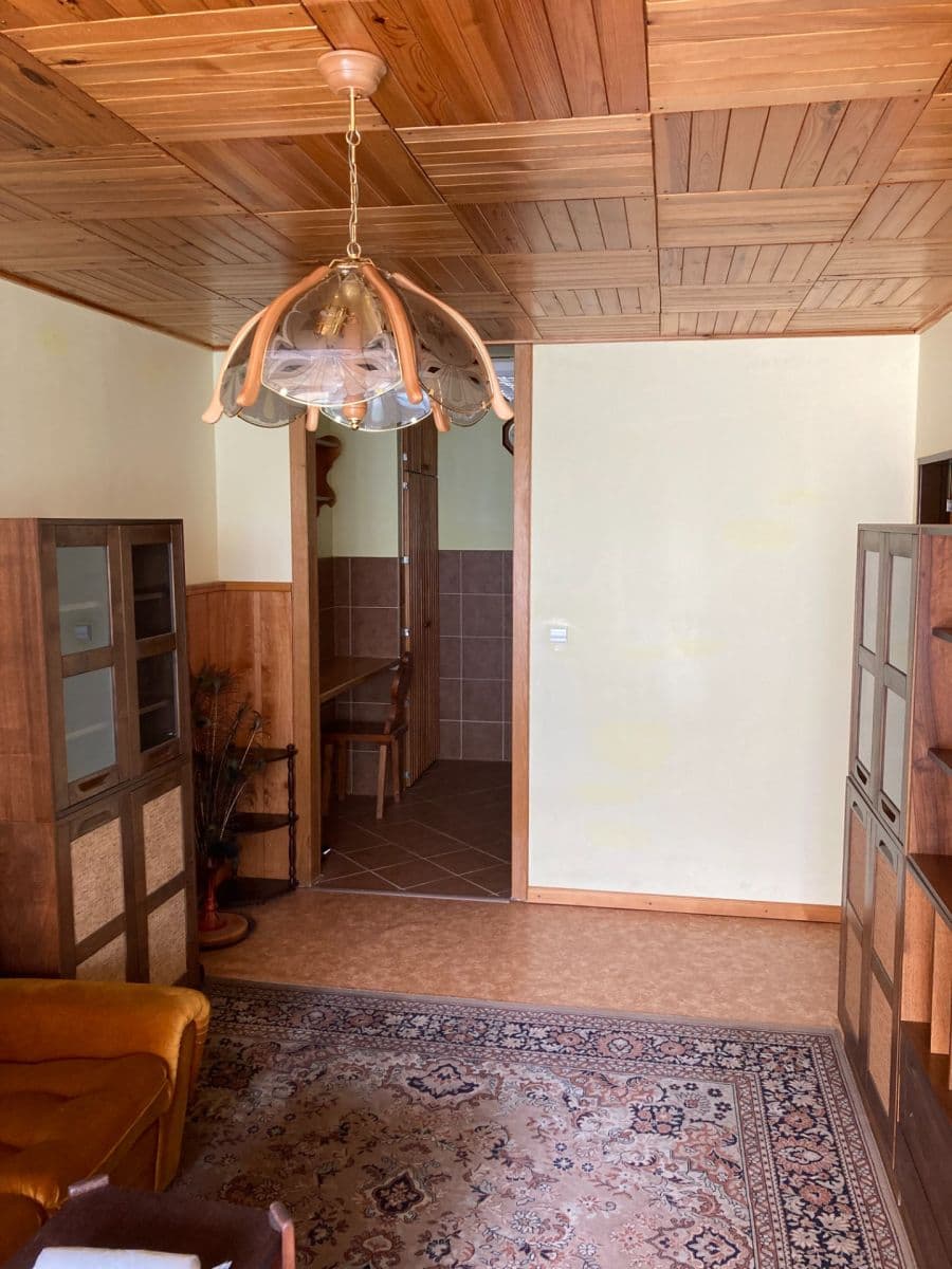 1 bedroom with open-plan kitchen flat to rent, 46 m², Aubrechtové, Prague, Prague 1 bedroom with open-plan kitchen flat to rent, 46 m², Aubrechtové, Prague, Prague