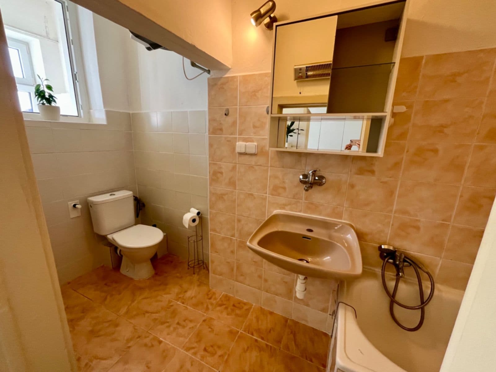 2 bedroom flat to rent, 67 m², Na Záhonech, Prague, Prague 2 bedroom flat to rent, 67 m², Na Záhonech, Prague, Prague