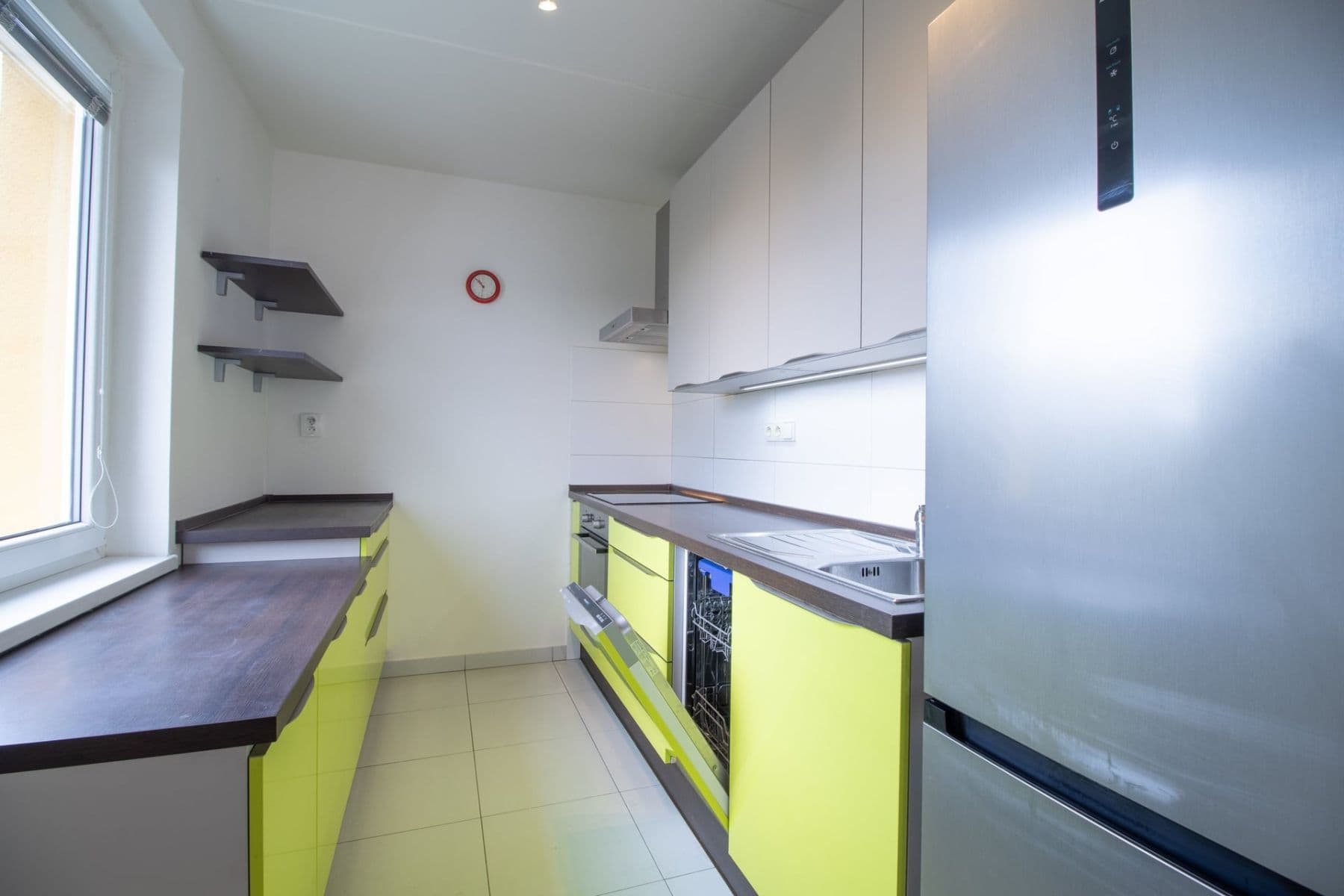 2 bedroom with open-plan kitchen flat to rent, 65 m², Bazovského, Prague, Prague 2 bedroom with open-plan kitchen flat to rent, 65 m², Bazovského, Prague, Prague