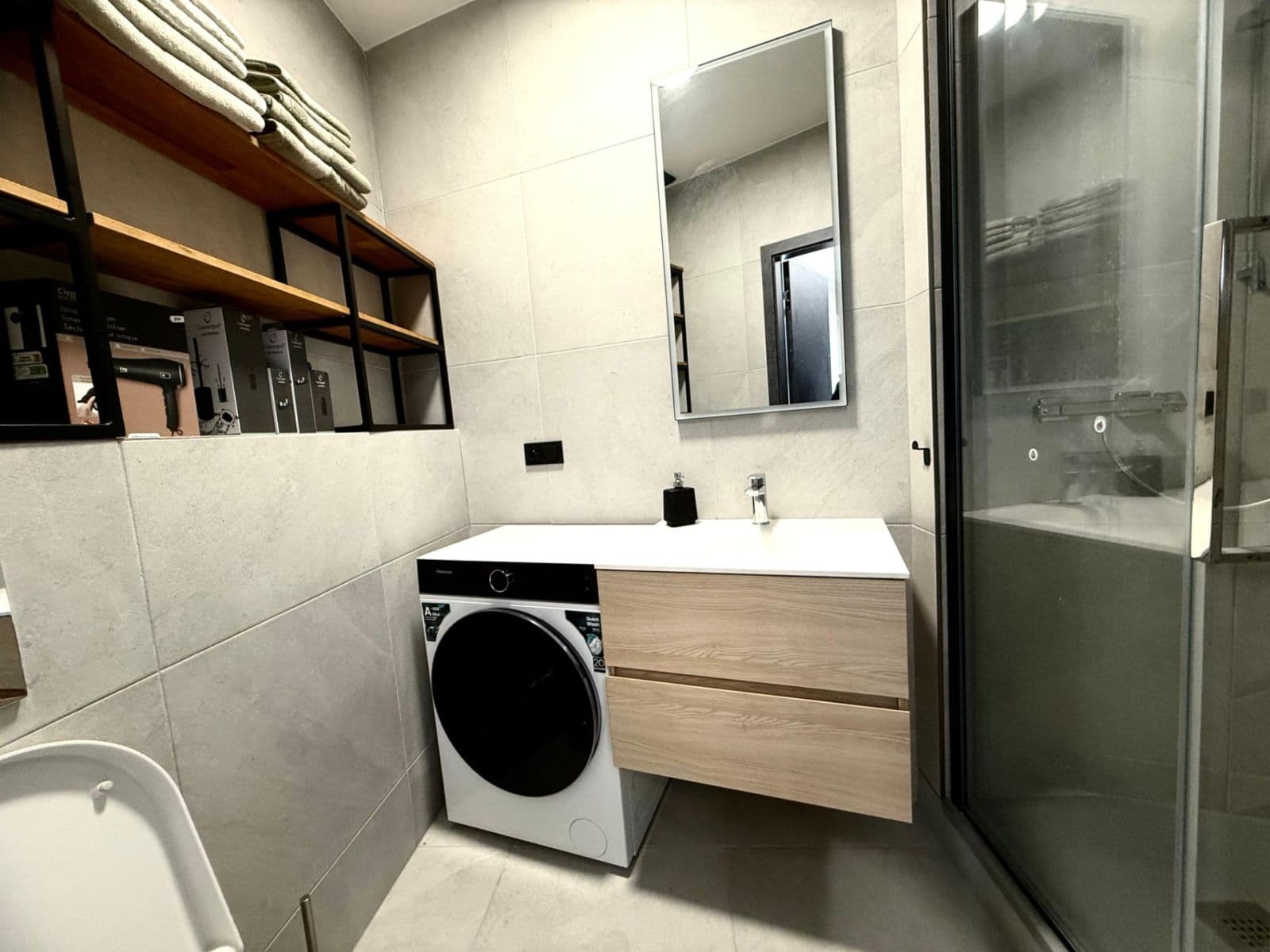 Studio flat to rent, 30 m², Šmejkalova, Brno, Jihomoravský Region Studio flat to rent, 30 m², Šmejkalova, Brno, Jihomoravský Region
