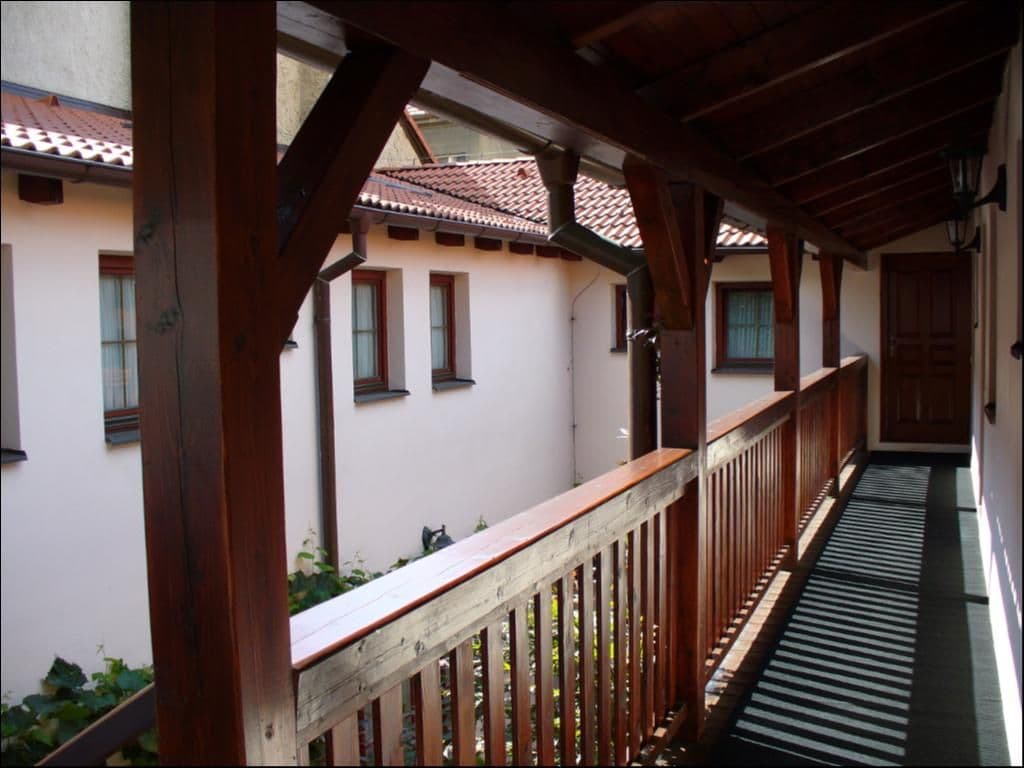 1 bedroom with open-plan kitchen flat to rent, 38 m², Na Vinohradu, Prague, Prague 1 bedroom with open-plan kitchen flat to rent, 38 m², Na Vinohradu, Prague, Prague