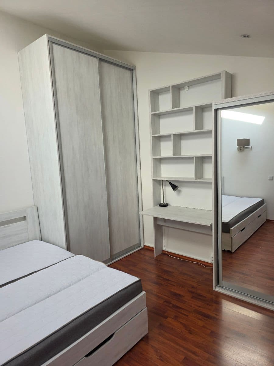 1 bedroom with open-plan kitchen flat to rent, 38 m², Na Vinohradu, Prague, Prague 1 bedroom with open-plan kitchen flat to rent, 38 m², Na Vinohradu, Prague, Prague