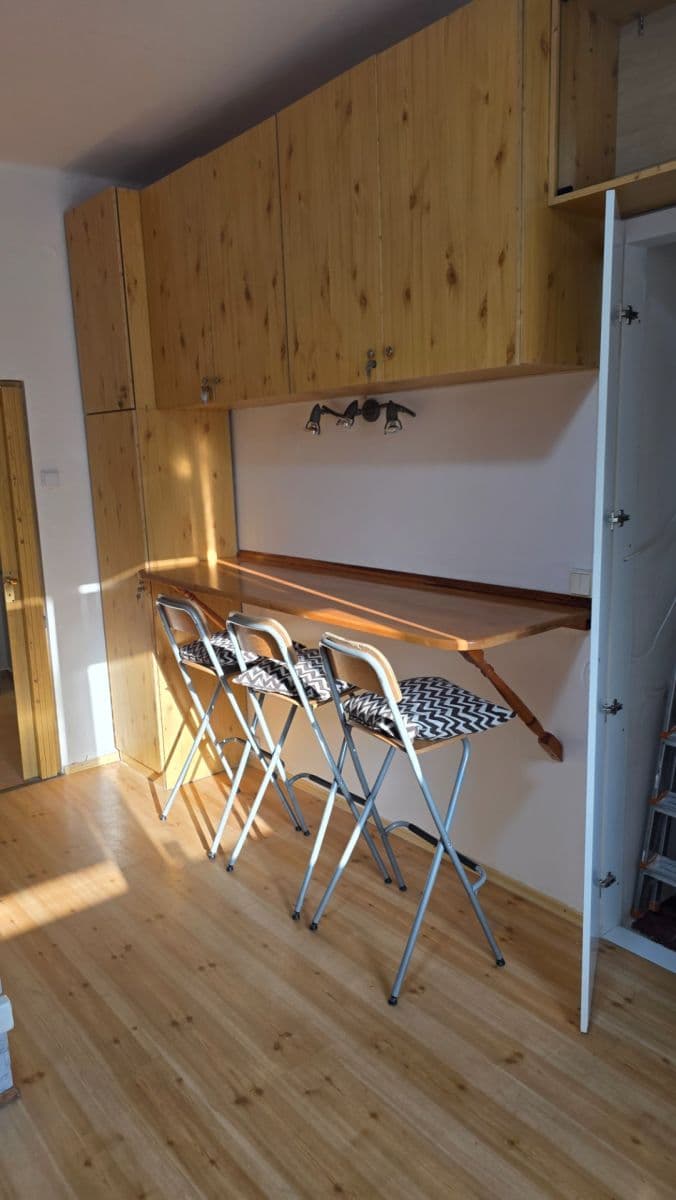 Studio flat to rent, 24 m², Křížová, Prague, Prague Studio flat to rent, 24 m², Křížová, Prague, Prague
