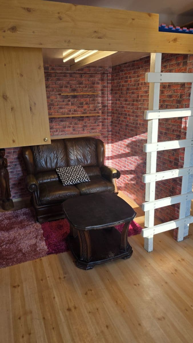 Studio flat to rent, 24 m², Křížová, Prague, Prague Studio flat to rent, 24 m², Křížová, Prague, Prague
