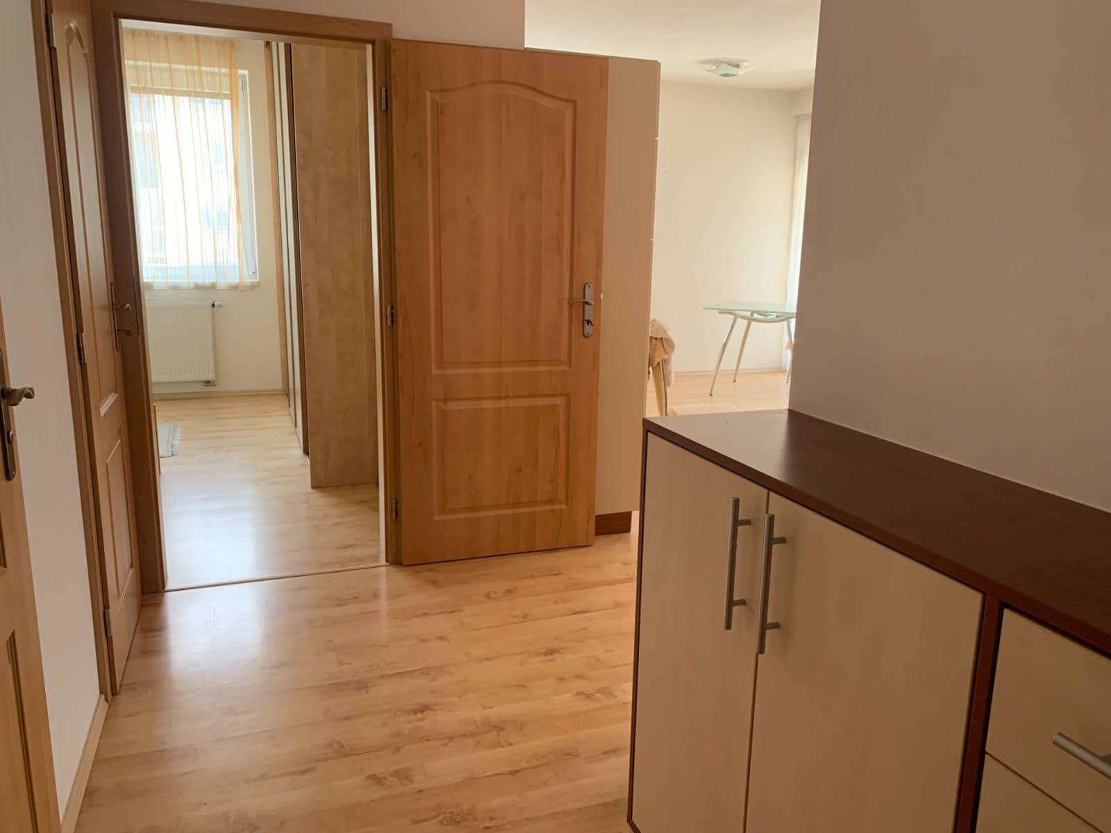 1 bedroom with open-plan kitchen flat to rent, 57 m², Holzova, Brno, Jihomoravský Region 1 bedroom with open-plan kitchen flat to rent, 57 m², Holzova, Brno, Jihomoravský Region