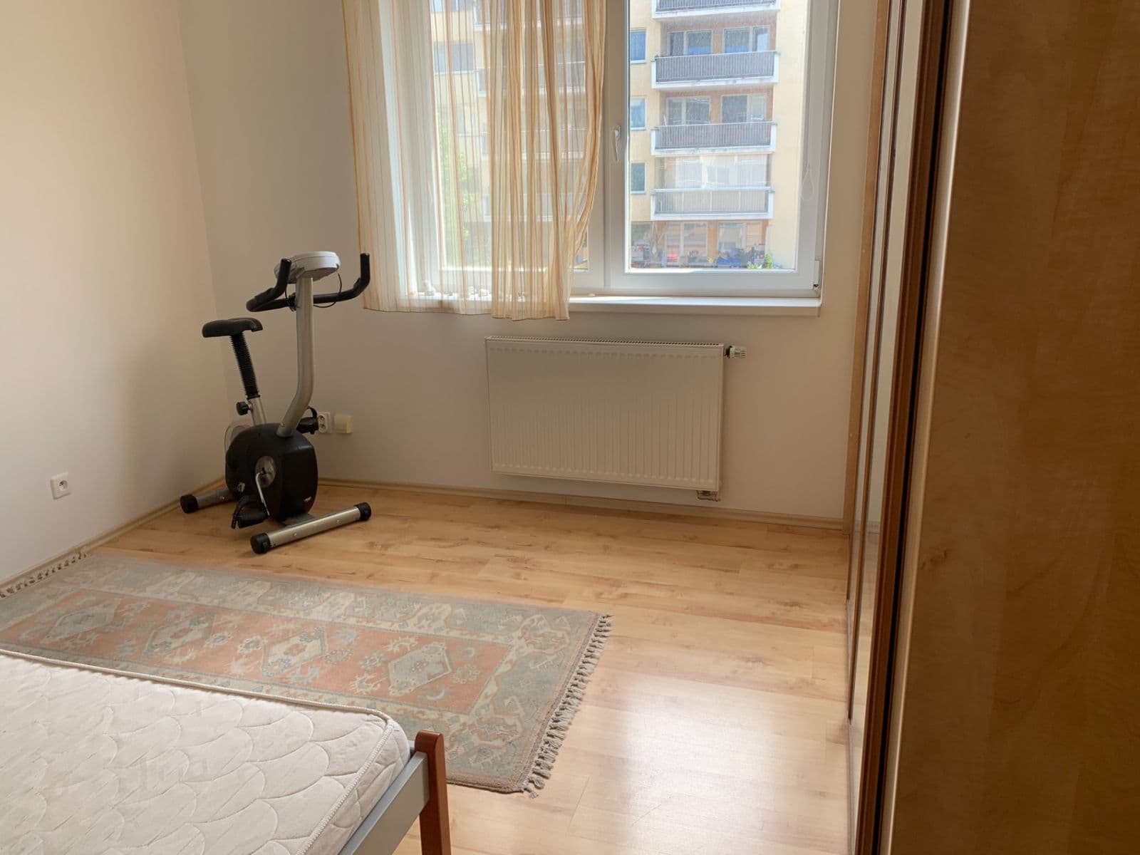 1 bedroom with open-plan kitchen flat to rent, 57 m², Holzova, Brno, Jihomoravský Region 1 bedroom with open-plan kitchen flat to rent, 57 m², Holzova, Brno, Jihomoravský Region