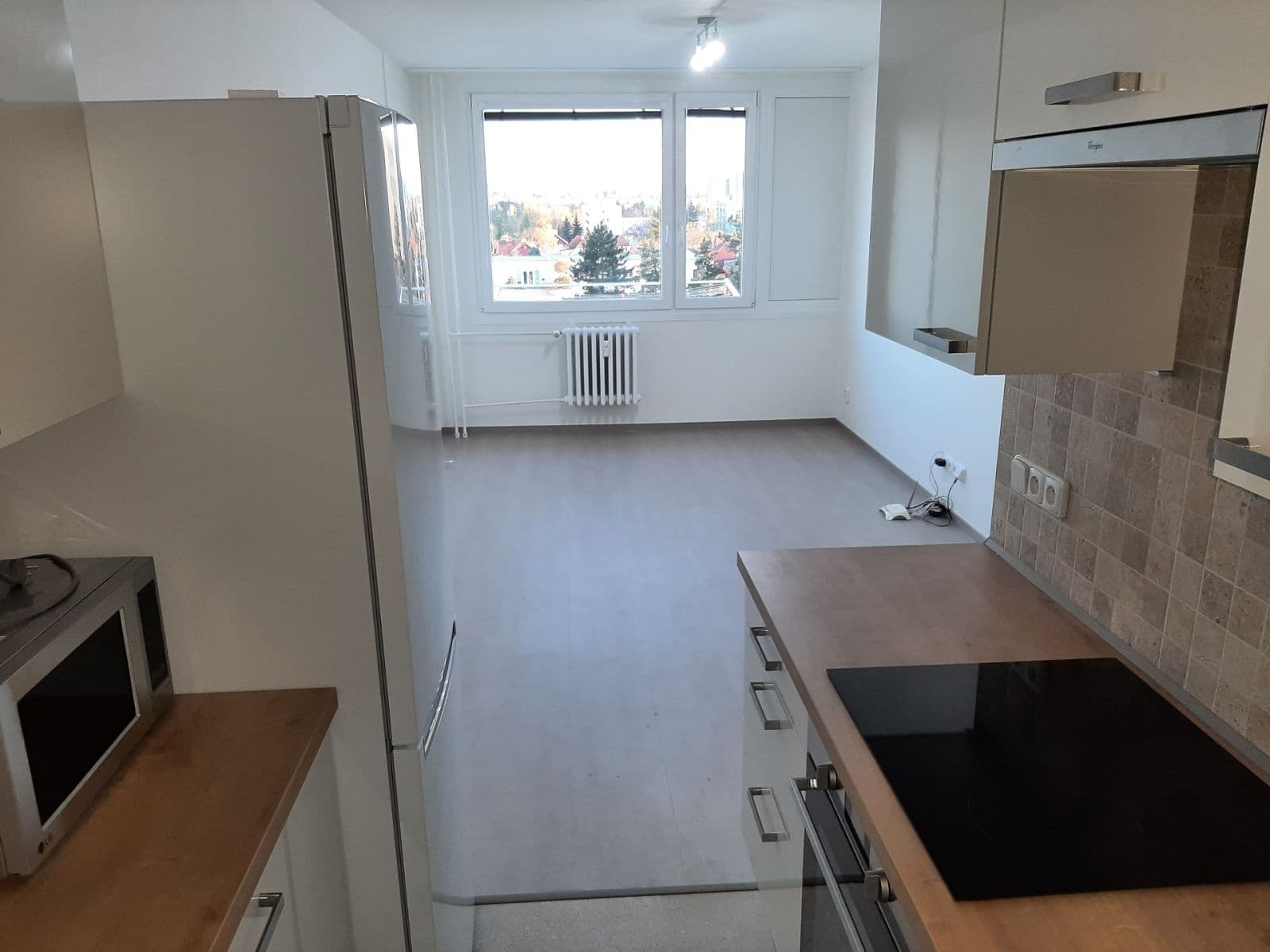 1 bedroom with open-plan kitchen flat to rent, 42 m², Stankovského, Čelákovice, Středočeský Region 1 bedroom with open-plan kitchen flat to rent, 42 m², Stankovského, Čelákovice, Středočeský Region