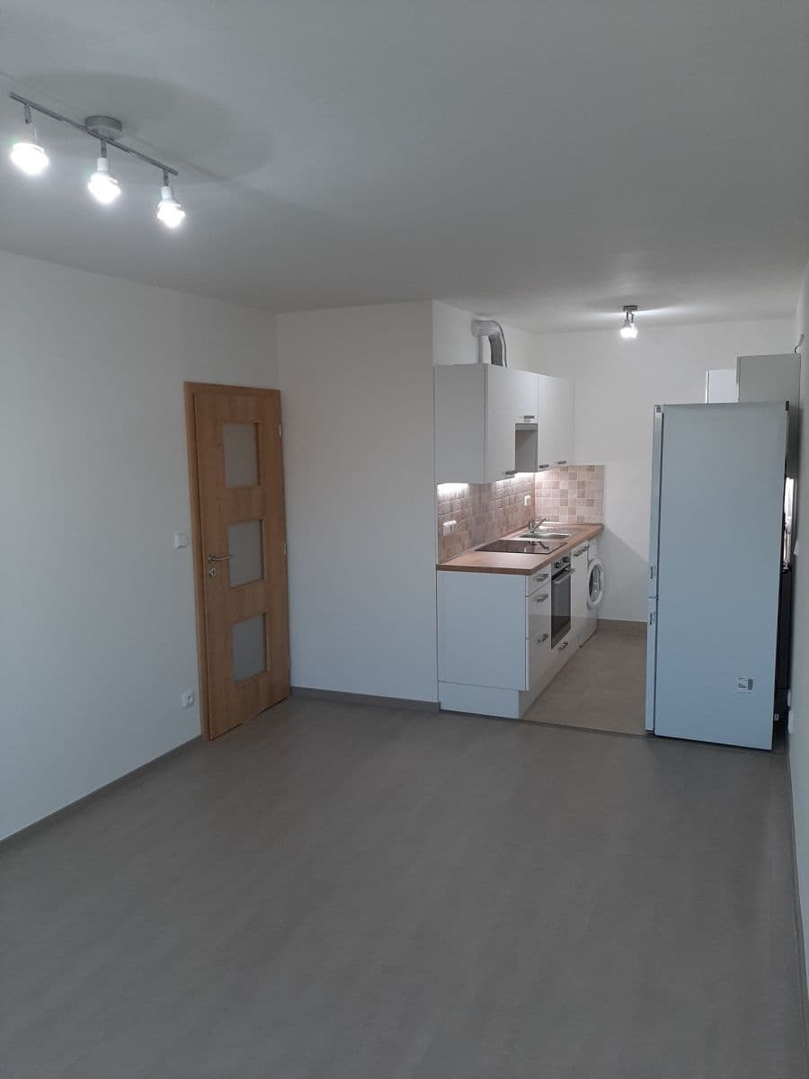 1 bedroom with open-plan kitchen flat to rent, 42 m², Stankovského, Čelákovice, Středočeský Region 1 bedroom with open-plan kitchen flat to rent, 42 m², Stankovského, Čelákovice, Středočeský Region