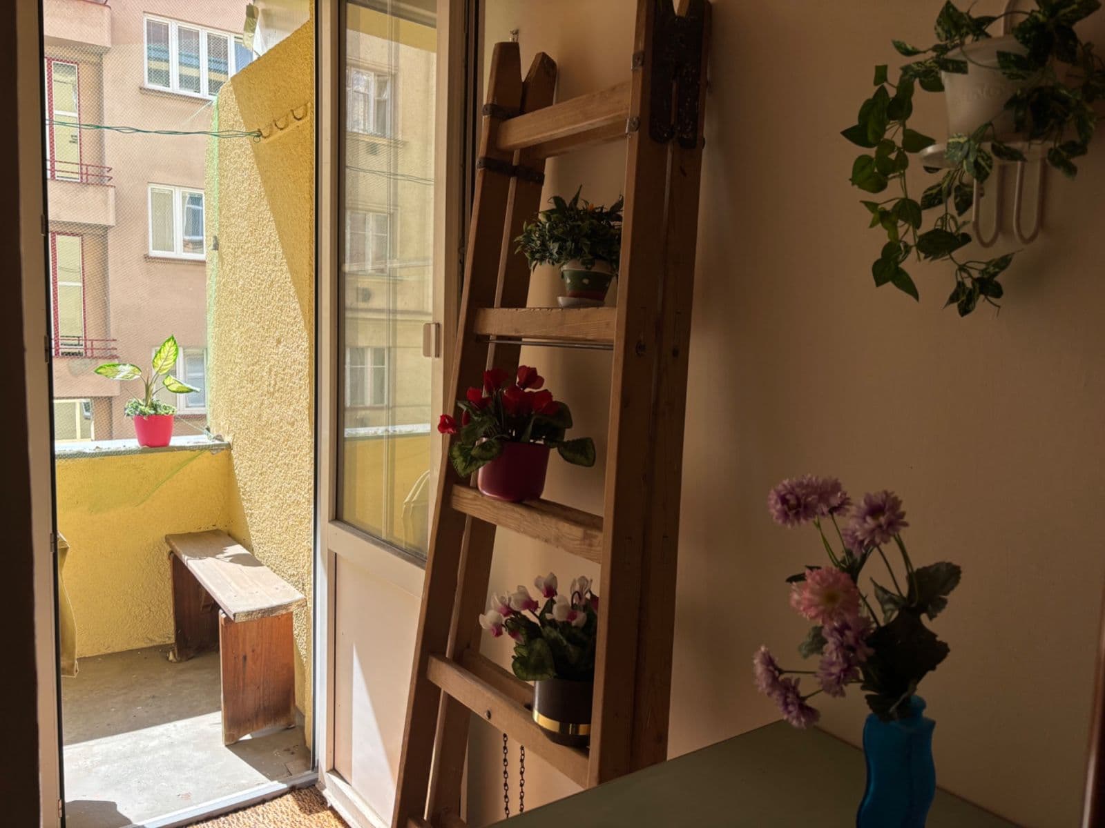 1 bedroom with open-plan kitchen flat to rent, 53 m², Dačického, Prague, Prague 1 bedroom with open-plan kitchen flat to rent, 53 m², Dačického, Prague, Prague