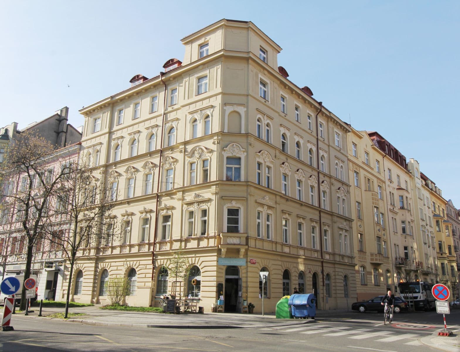 non-residential property to rent, 10 m², Jana Zajíce, Prague, Prague non-residential property to rent, 10 m², Jana Zajíce, Prague, Prague