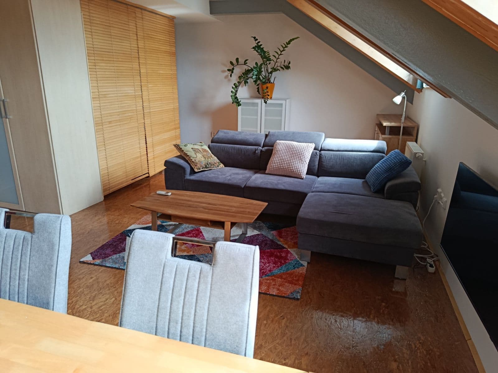 Studio flat to rent, 50 m², Václavkova, Prague, Prague Studio flat to rent, 50 m², Václavkova, Prague, Prague